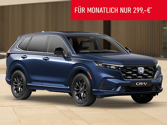 11/25 CR-V e:PHEV Advance Tech 2WD - Leasing 299 €