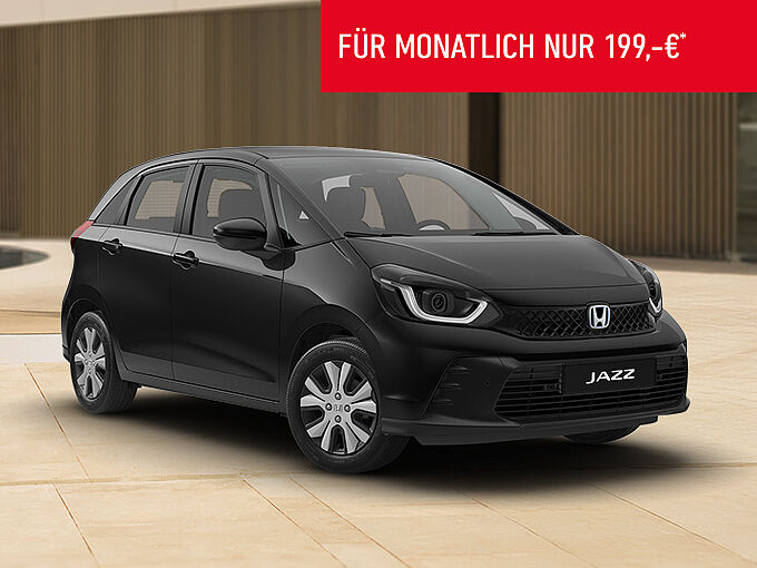 10/25 Jazz e:HEV Elegance (Facelift) - Leasing 199 €