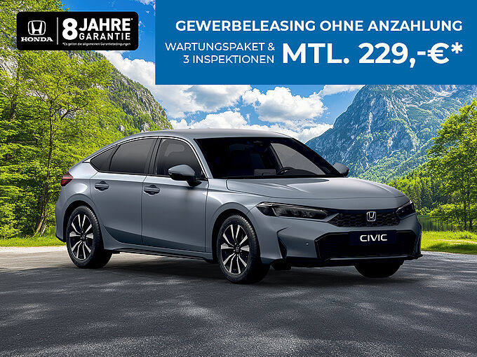 Gewerbe Civic