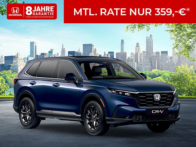 0226 CR-V e:HEV Advance 4WD - Leasing 359 €