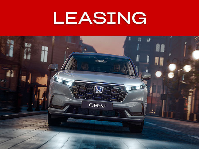 CR-V e:PHEV Elegance Tech 2WD - Leasing 259 €