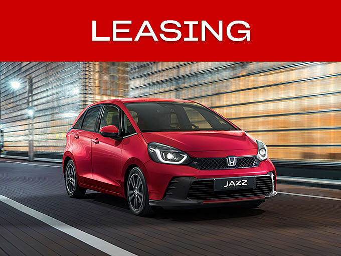 Jazz e:HEV Elegance (Facelift) - Leasing 229 €