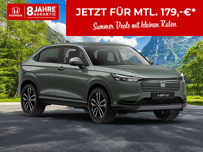 0726 HR-V e:HEV Elegance - Leasing 179 €