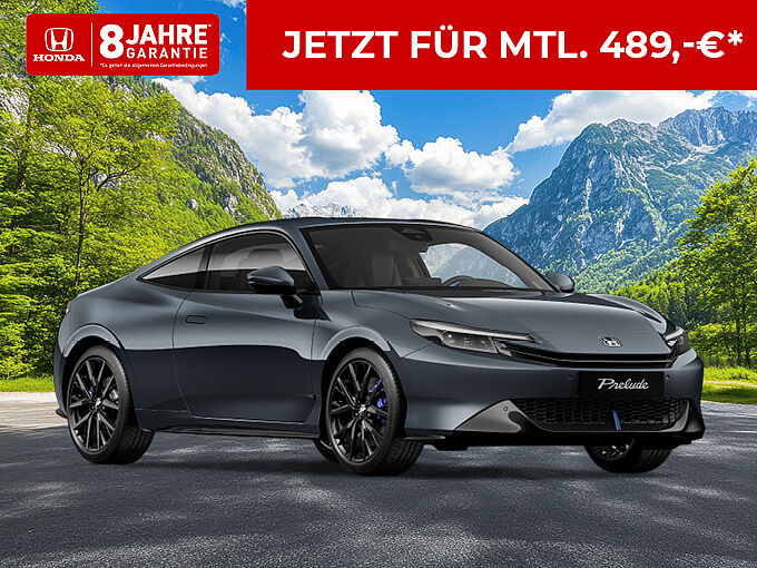 0726 Prelude e:HEV Advance  - Leasing 489 €