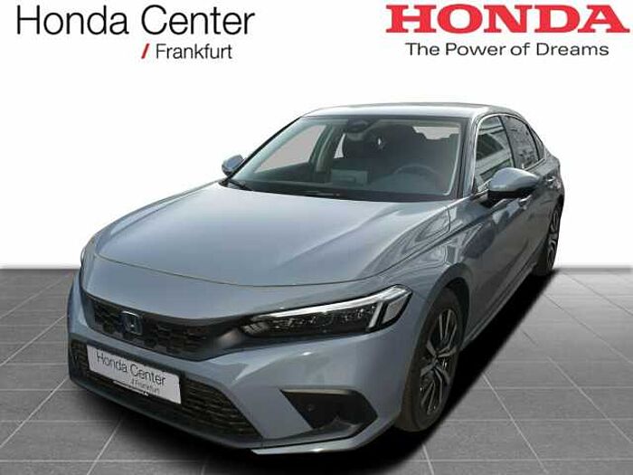 Honda Civic e: HEV Elegance. .. Elegance