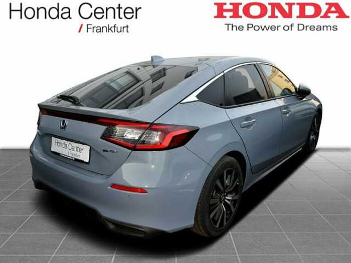 Honda Civic e: HEV Elegance. .. Elegance