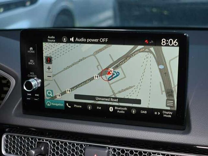 Honda Civic e: HEV Elegance. .. Elegance