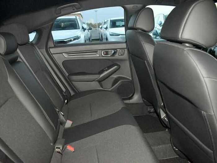 Honda Civic e:HEV Sport... Sport