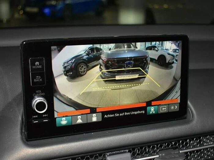 Honda ZR-V e:HEV Advance... Advance