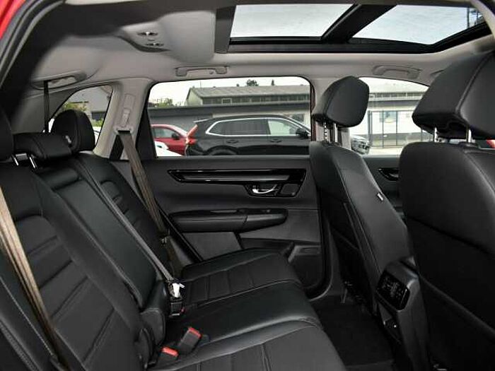 Honda CR-V e:HEV Elegance AWD...