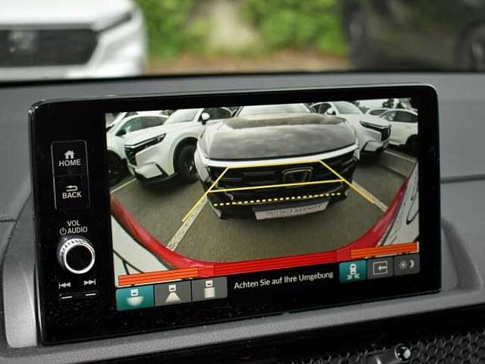 Honda CR-V e:HEV Elegance AWD...