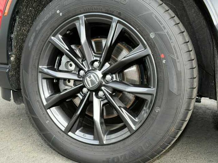 Honda CR-V e:HEV Elegance AWD...