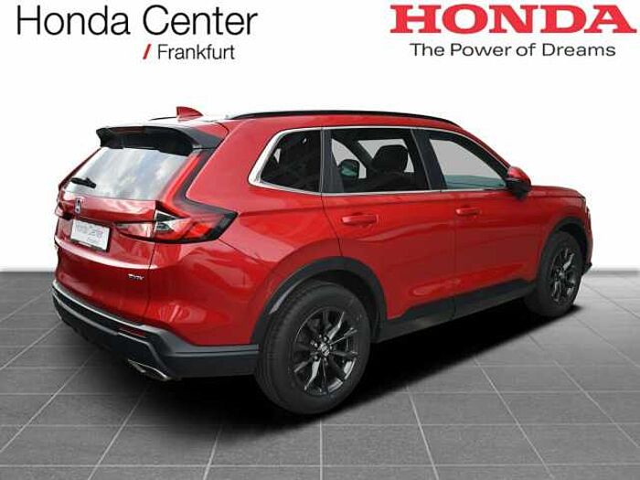 Honda CR-V e:HEV Elegance AWD...