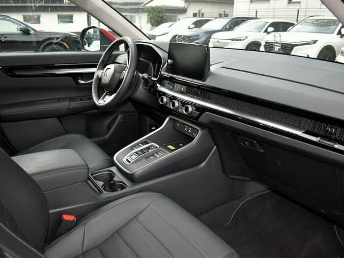 Honda CR-V e:HEV Elegance AWD...