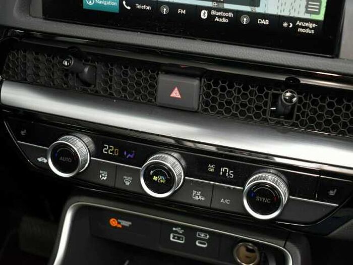 Honda CR-V e:HEV Elegance AWD...