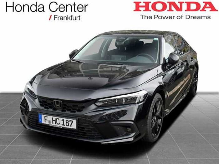 Honda Civic e: HEV Advance. .. Advance