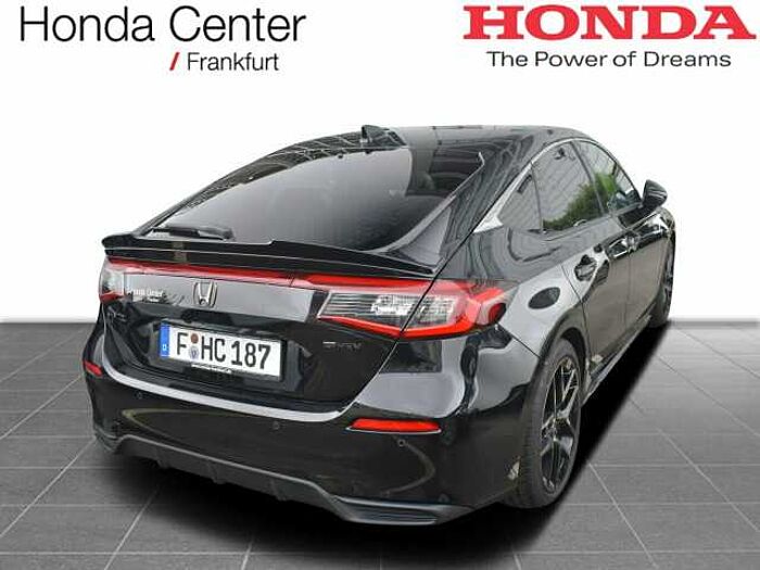 Honda Civic e: HEV Advance. .. Advance