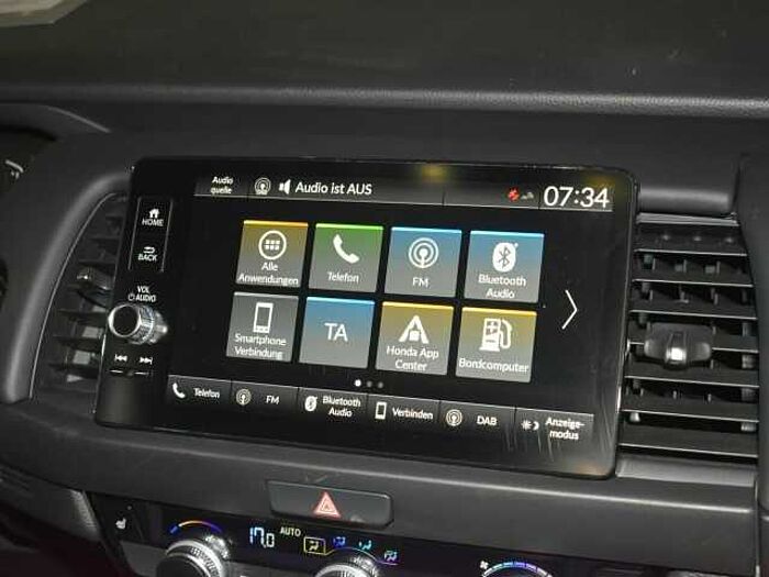 Honda Jazz 1.5 i-MMD Hybrid Elegance... Elegance