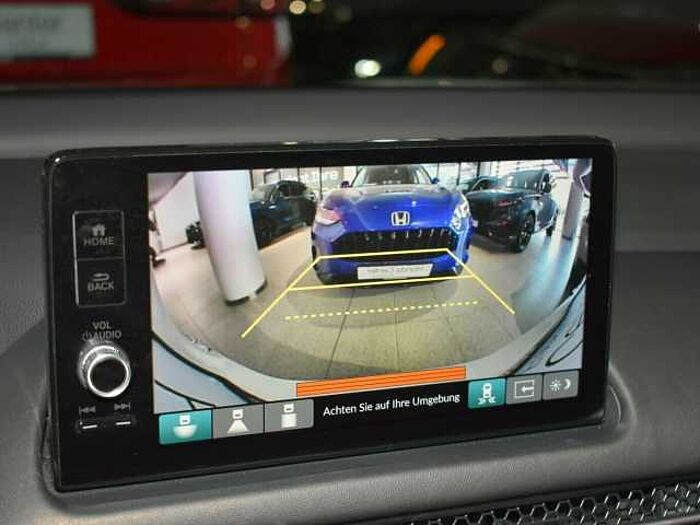 Honda ZR-V e:HEV Sport... Sport