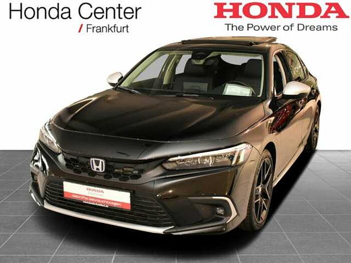 Honda Civic e:HEV Advance... Advance