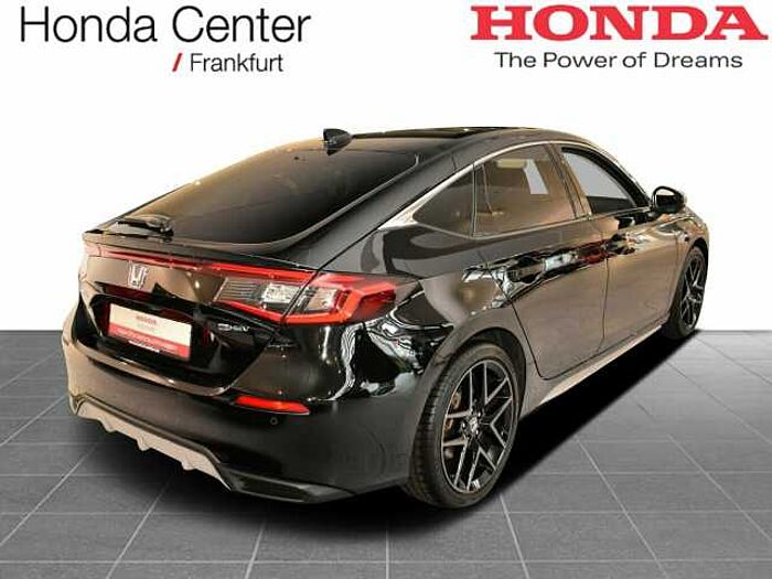 Honda Civic e:HEV Advance... Advance