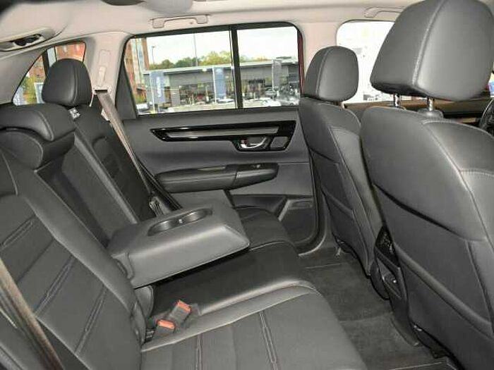 Honda CR-V e:HEV Elegance AWD...