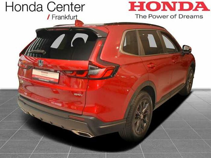 Honda CR-V e:HEV Elegance AWD...