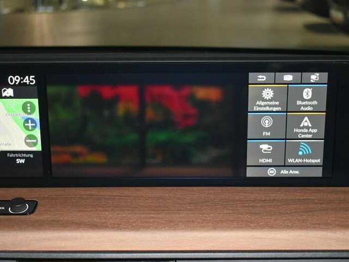 Honda e Advance 17'... Advanc 17'...