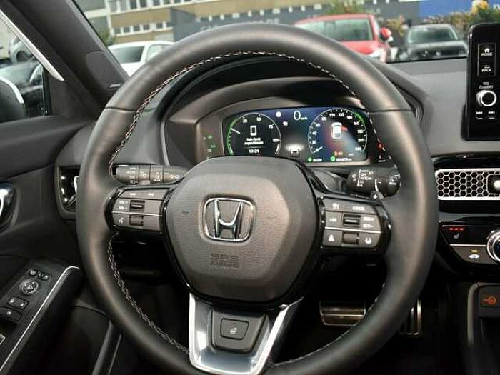 Honda Civic e:HEV Advance... Advance