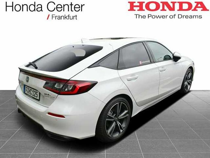 Honda Civic e:HEV Advance... Advance