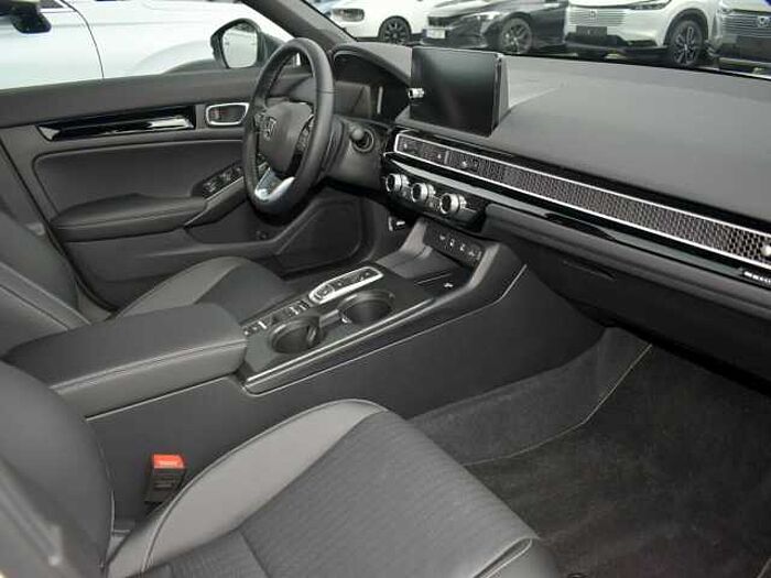 Honda Civic e:HEV Advance... Advance