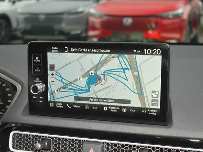 Honda Civic e:HEV Advance... Advance