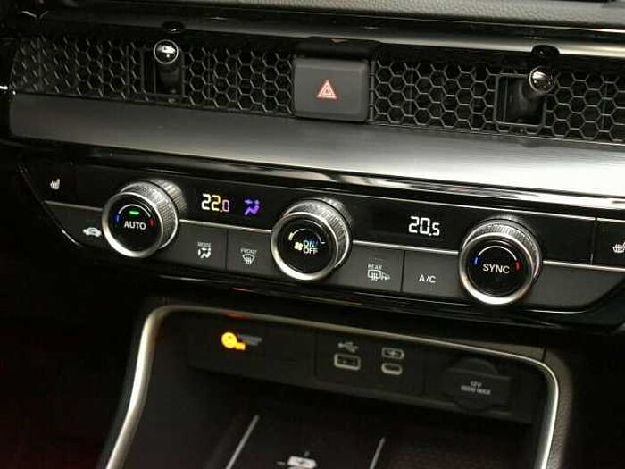 Honda CR-V e:HEV Elegance 2WD...