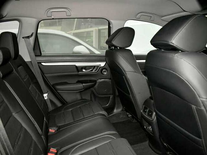 Honda CR-V 2.0 i-MMD HYBRID 4WD Lifestyle... Lifestyle