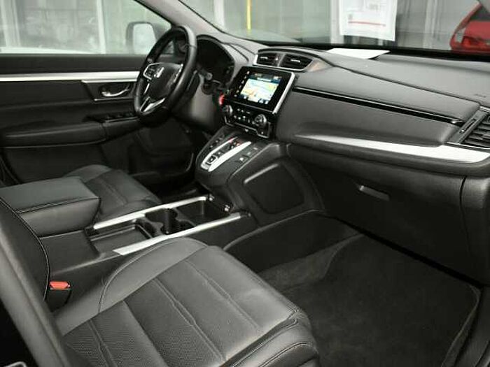 Honda CR-V 2.0 i-MMD HYBRID 4WD Lifestyle... Lifestyle