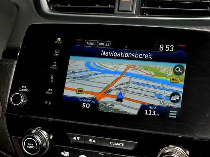 Honda CR-V 2.0 i-MMD HYBRID 4WD Lifestyle... Lifestyle