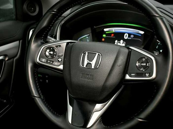Honda CR-V 2.0 i-MMD HYBRID 4WD Lifestyle... Lifestyle