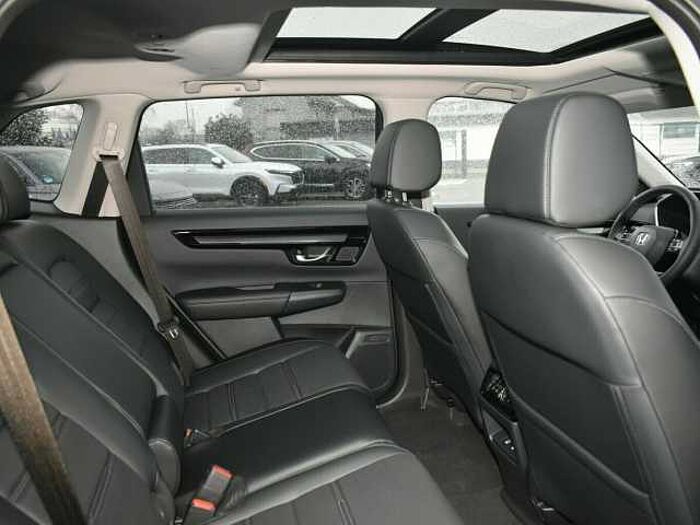 Honda CR-V e:HEV Elegance 2WD...