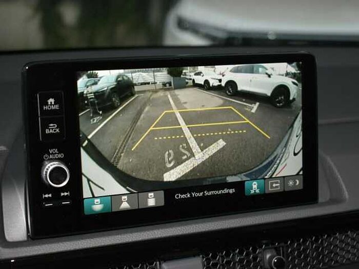 Honda CR-V e:HEV Elegance 2WD...