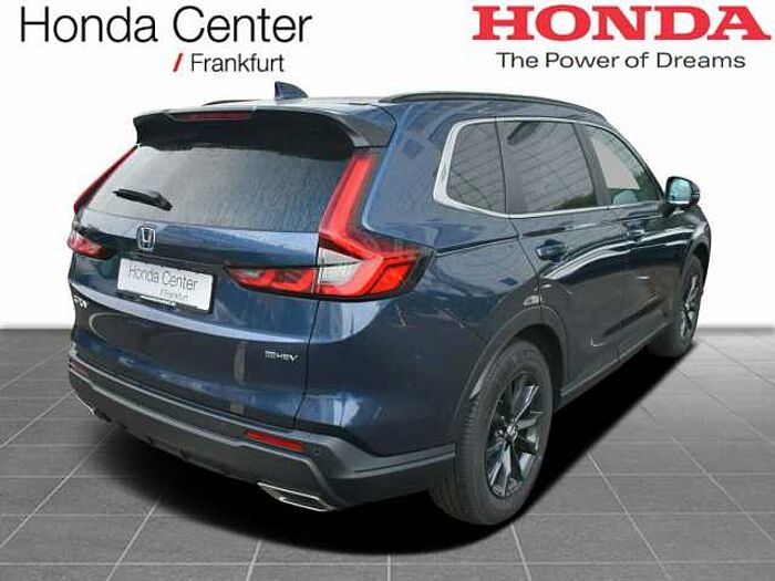 Honda CR-V e:HEV Elegance 2WD...