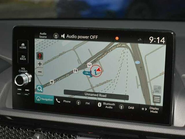 Honda CR-V e:HEV Elegance 2WD...