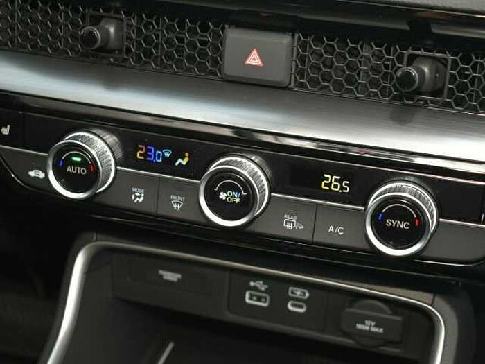 Honda CR-V e:HEV Elegance 2WD...