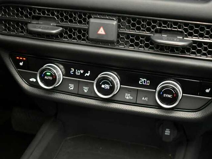 Honda ZR-V e: HEV Elegance. .. Elegance