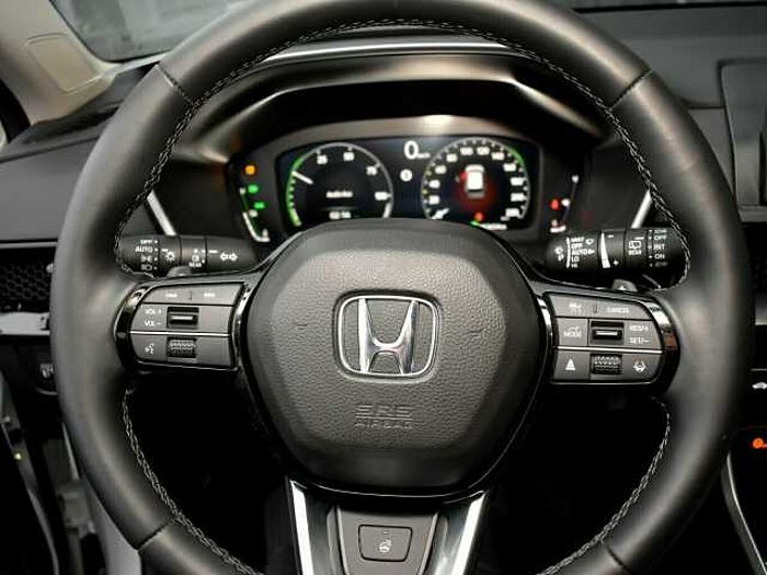 Honda CR-V e:HEV Elegance AWD...