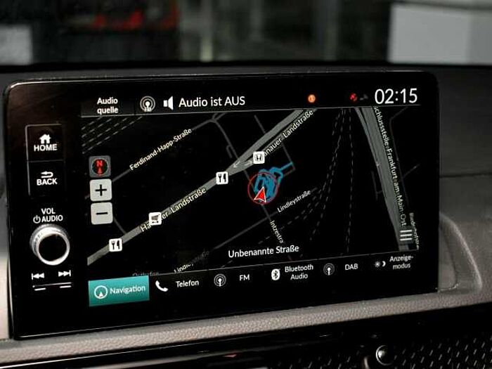 Honda CR-V e:HEV Elegance AWD...