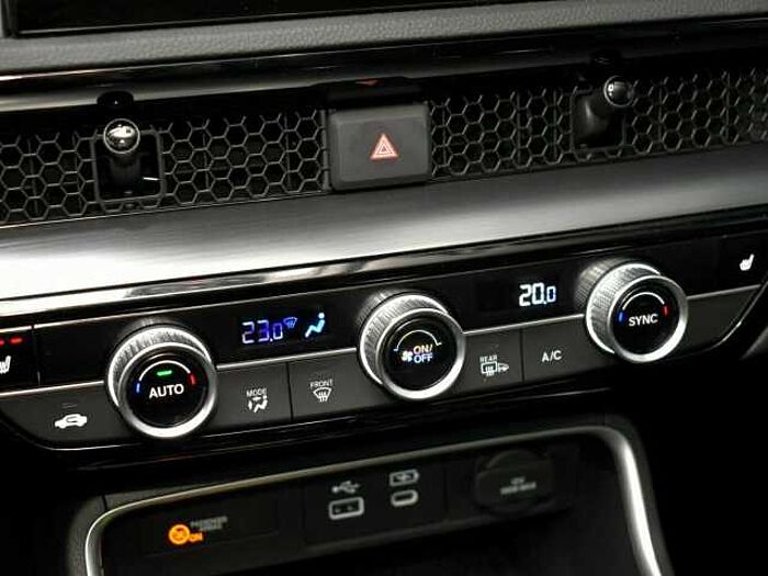 Honda CR-V e:HEV Elegance AWD...