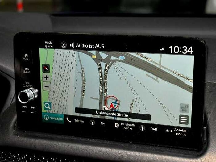 Honda ZR-V e:HEV Advance... Advance