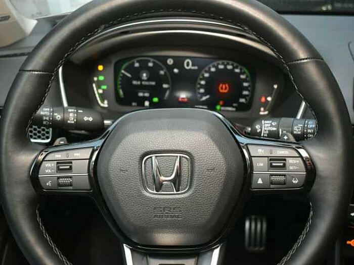Honda Civic e: HEV Advance. .. Advance