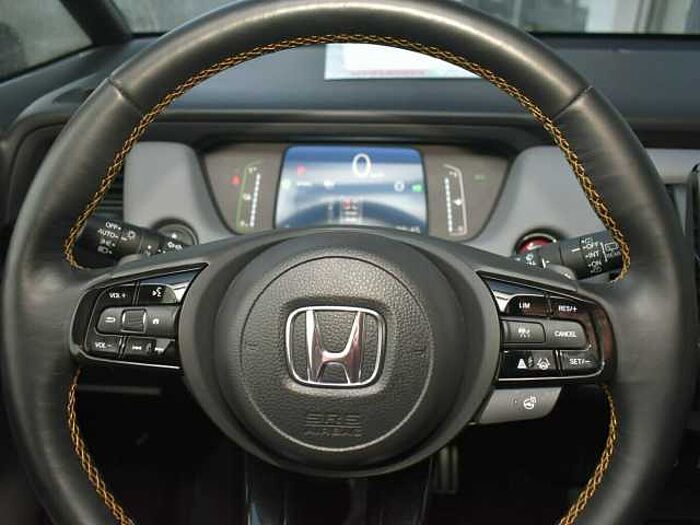 Honda Jazz 1.5 i-MMD Hybrid Advance Sport...