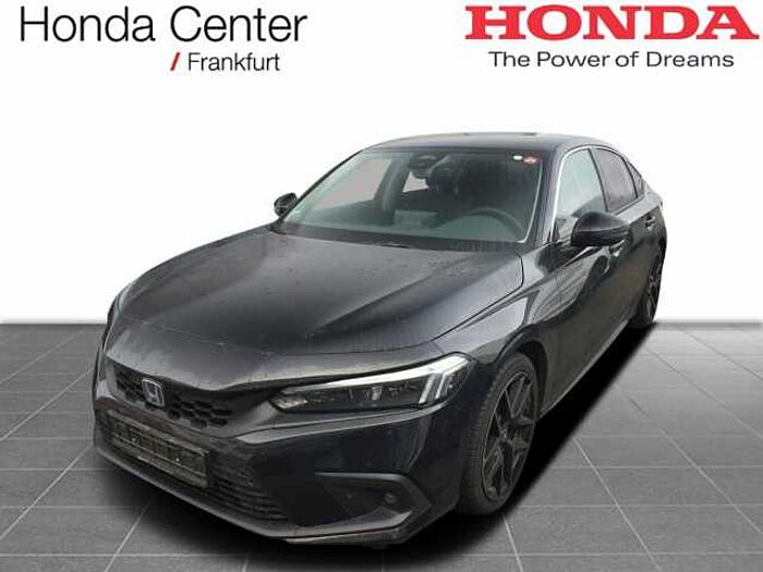 Honda Civic e: HEV Advance. .. Advance